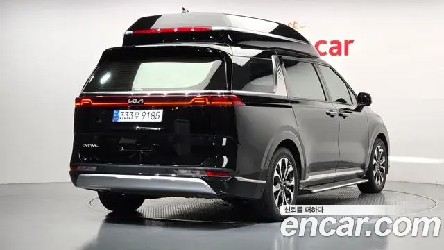 Kia Carnival 2022 — Photo 1/20