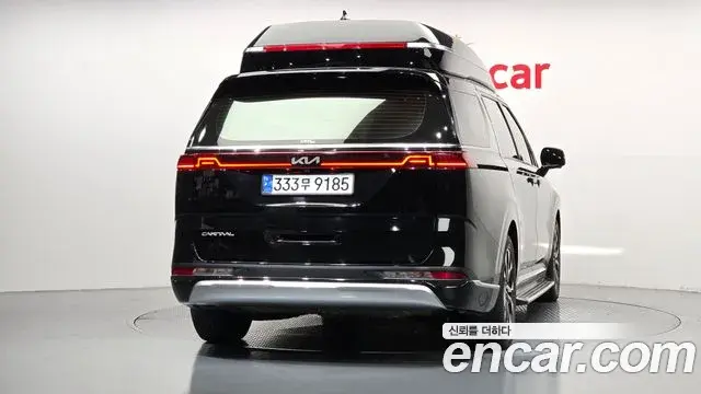 Kia Carnival 2022 — Photo 3/20