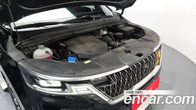 Kia Carnival 2022 — Photo 5/20