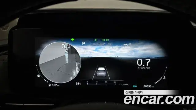 Kia Carnival 2022 — Photo 7/20