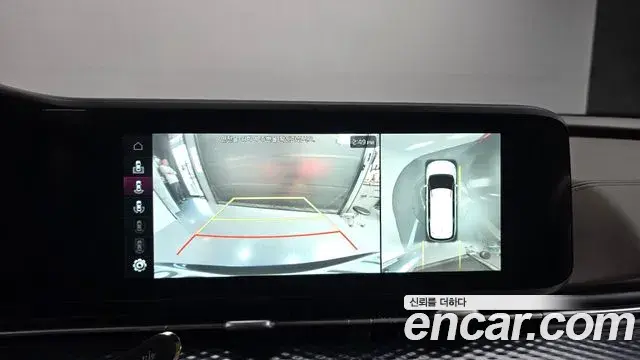 Kia Carnival 2022 — Photo 12/20