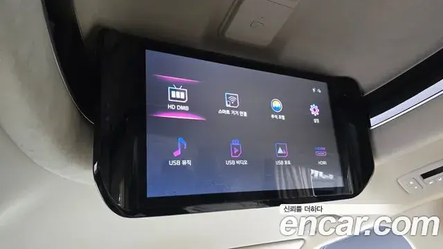 Kia Carnival 2022 — Photo 17/20