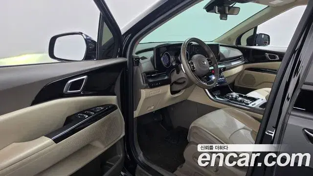 Kia Carnival 2020 — Şəkil 10/20