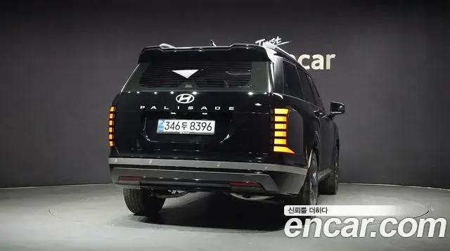 Hyundai Palisade 2025 — Photo 4/20