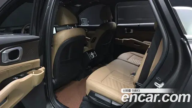 Kia Sorento 2025 — Photo 9/20
