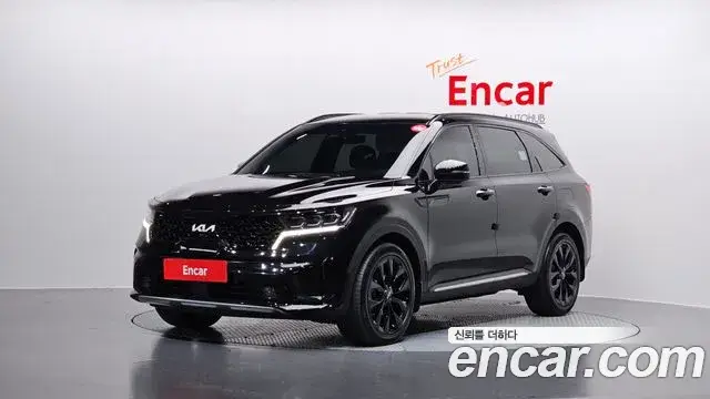 Kia Sorento, 2023