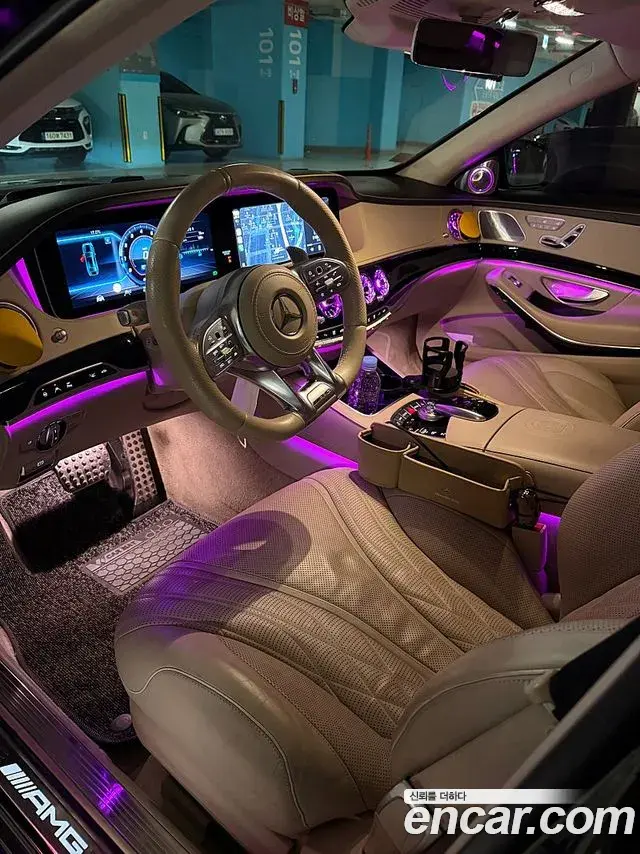 Mercedes-Benz S-Class 2019 — Photo 6/11
