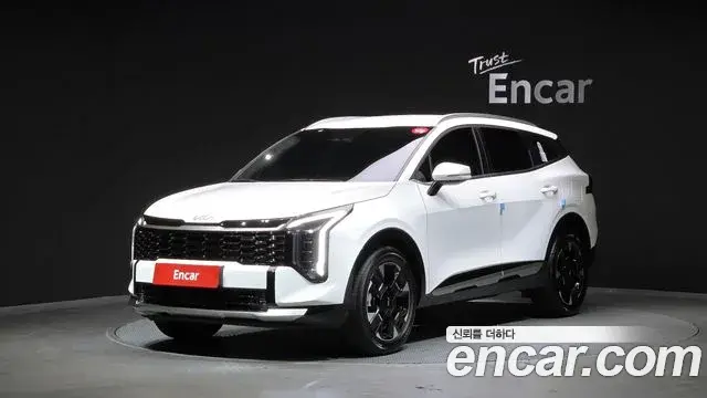 Kia Sportage 2025 — Şəkil 23/31