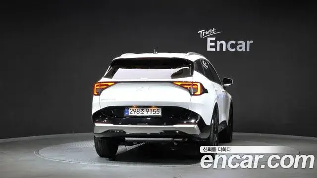 Kia Sportage 2025 — Şəkil 2/31