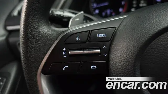 Hyundai Sonata 2022 — Фото 15/20