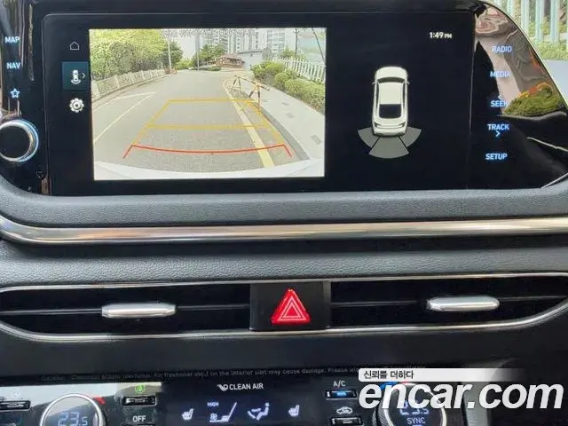Hyundai Sonata 2020 — Фото 14/20