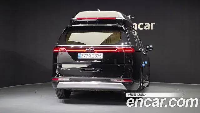 Kia Carnival 2022 — Фото 4/20
