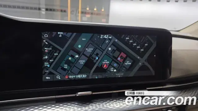 Kia Carnival 2022 — Фото 19/20