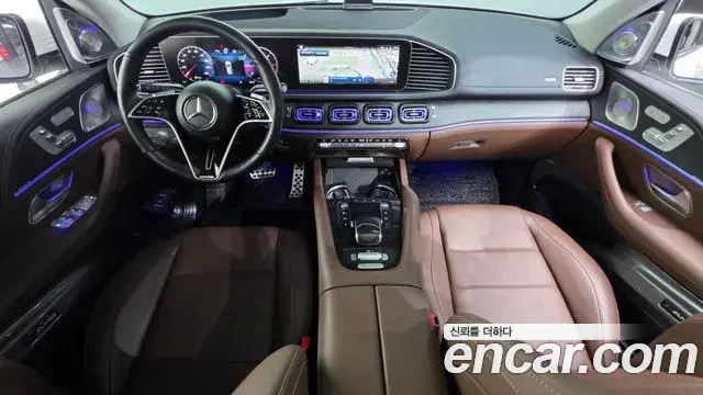 Mercedes-Benz GLE-Class 2023 — Фото 6/20