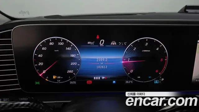 Mercedes-Benz GLE-Class 2023 — Фото 7/20