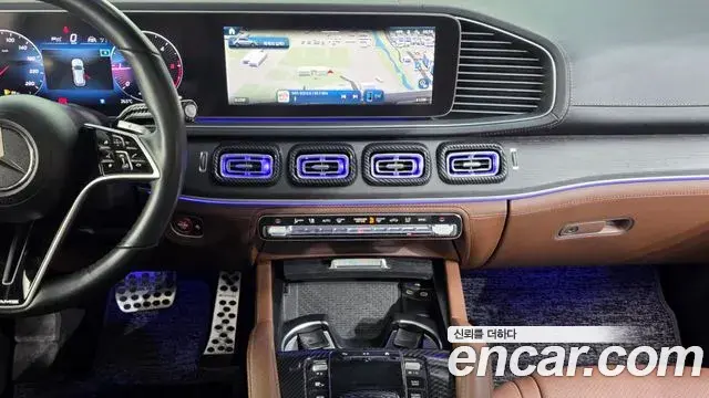 Mercedes-Benz GLE-Class 2023 — Фото 13/20