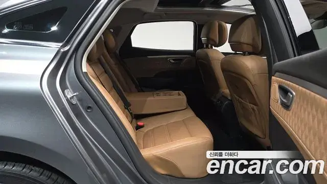 Renault Samsung SM6 2021 — Şəkil 35/40