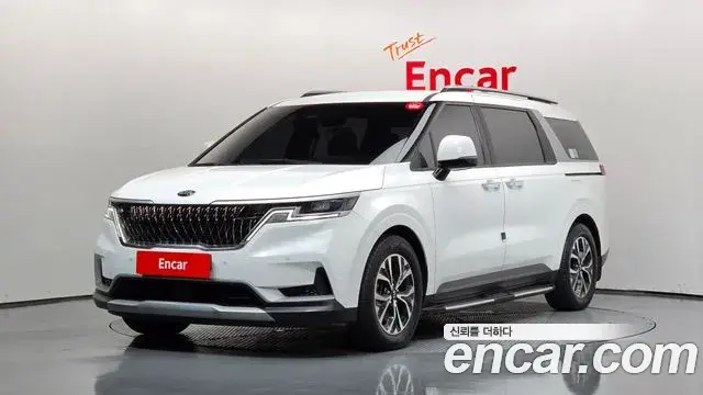 Kia Carnival 2020 — Photo 1/20