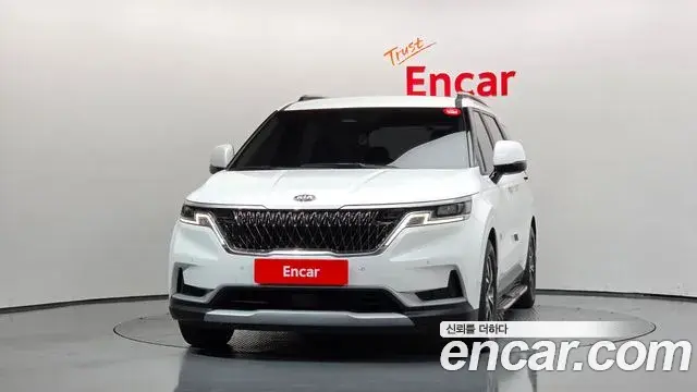 Kia Carnival 2020 — Photo 3/20