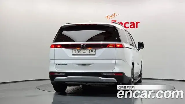 Kia Carnival 2020 — Photo 4/20
