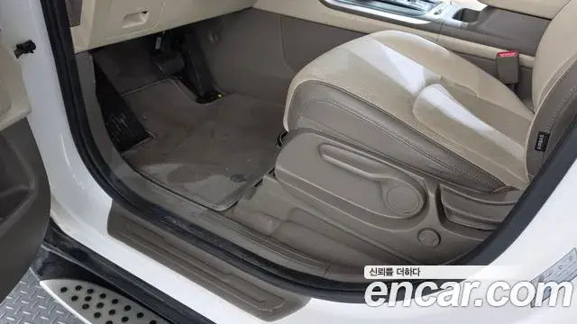 Kia Carnival 2020 — Photo 17/20