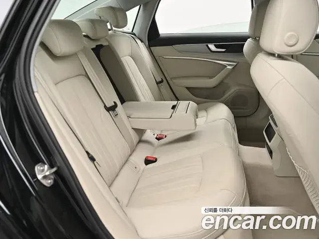 Audi A6 2024 — Фото 12/20