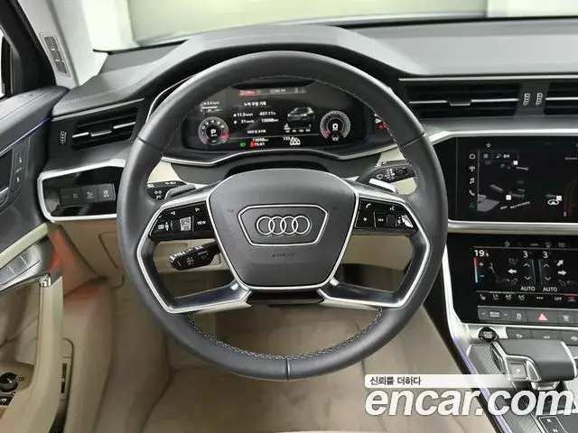 Audi A6 2024 — Фото 13/20