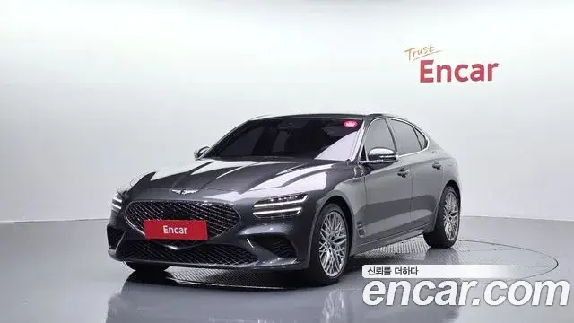 Genesis G70, 2021