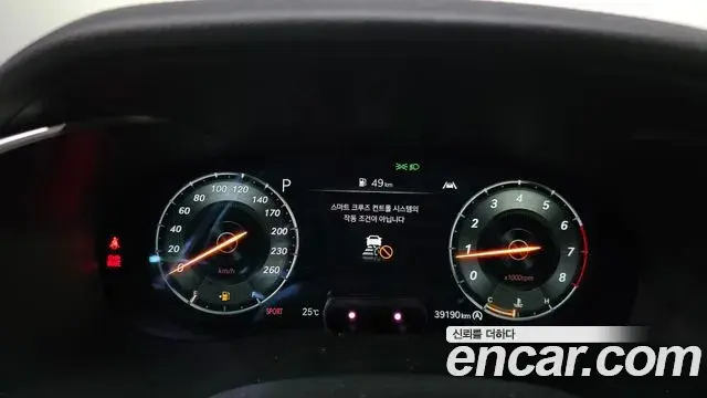 Genesis G70 2021 — ფოტო 33/33