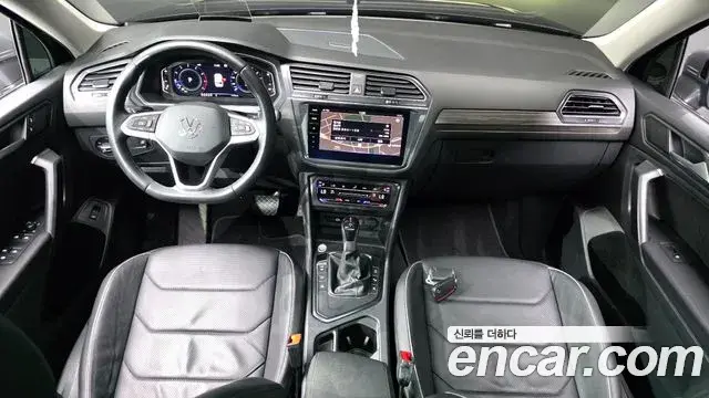 Volkswagen Tiguan Allspace 2022 — Şəkil 7/20