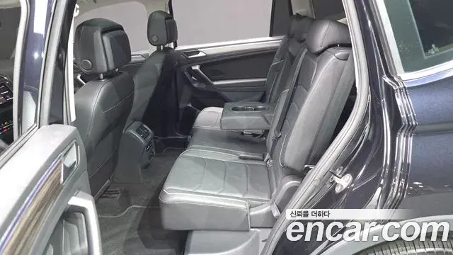 Volkswagen Tiguan Allspace 2022 — Şəkil 12/20