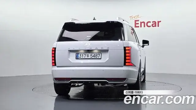 Hyundai Palisade 2025 — Şəkil 4/20