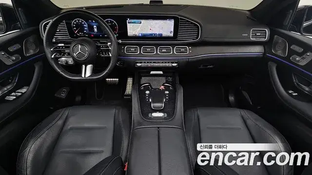 Mercedes-Benz GLE-Class 2023 — Фото 7/20