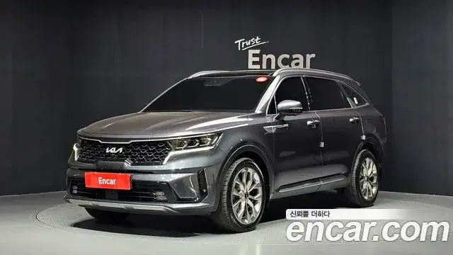 Kia Sorento, 2022