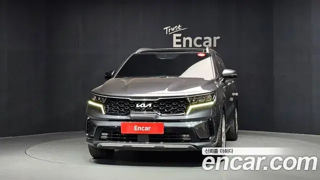 Kia Sorento 2022 — Photo 3/20