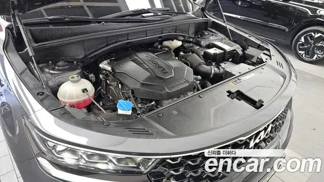 Kia Sorento 2022 — Photo 6/20