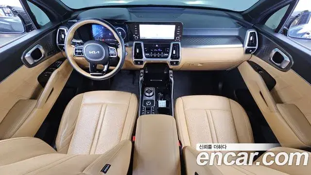 Kia Sorento 2022 — Photo 7/20