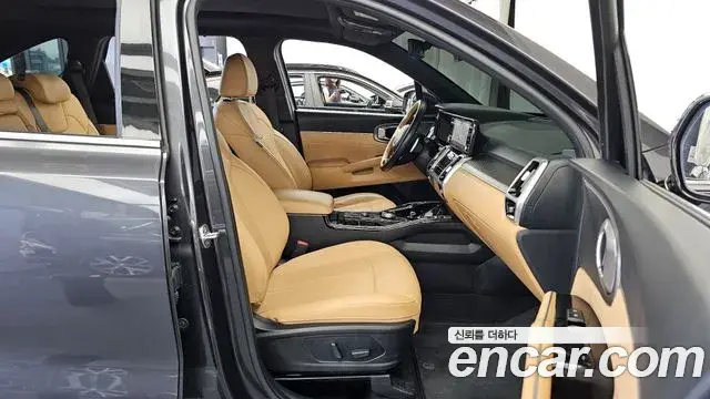 Kia Sorento 2022 — Photo 11/20