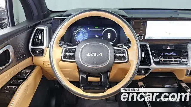 Kia Sorento 2022 — Photo 13/20