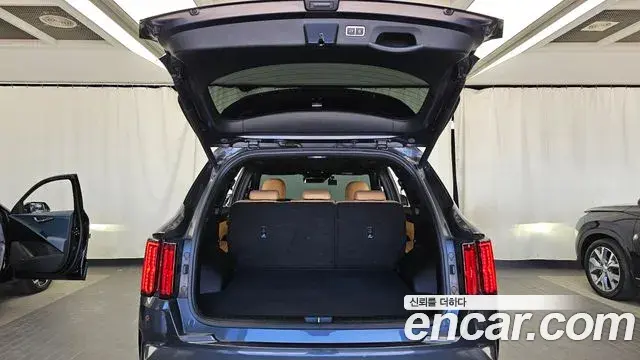 Kia Sorento 2022 — Photo 20/20