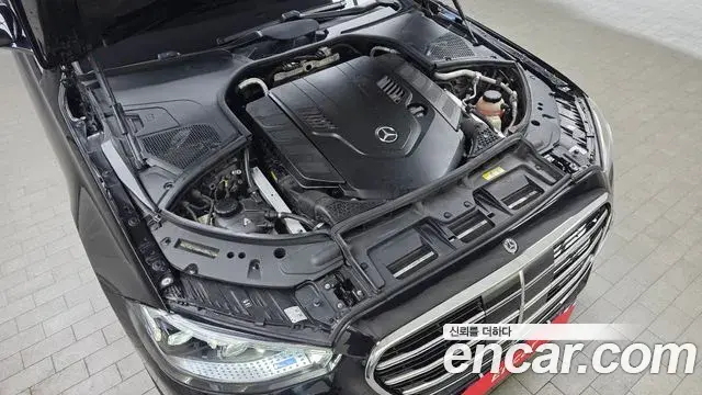 Mercedes-Benz S-Class 2021 — Фото 6/20