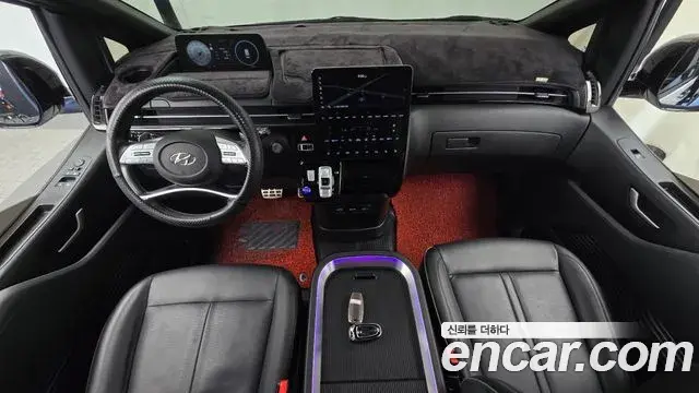 Hyundai Staria 2022 — Фото 7/20