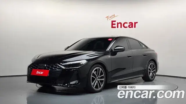 Audi A5 2025 — Şəkil 1/20