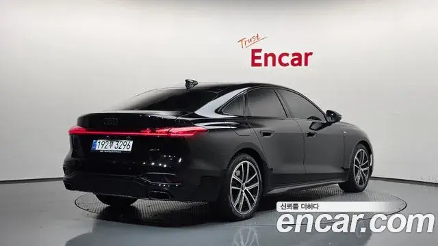 Audi A5 2025 — Şəkil 2/20