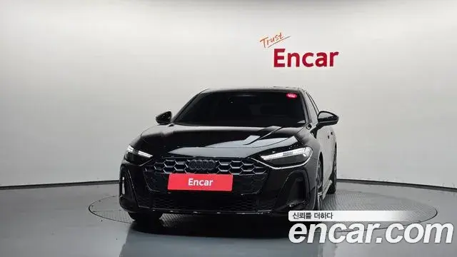 Audi A5 2025 — Şəkil 3/20
