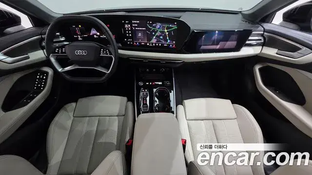 Audi A5 2025 — Şəkil 7/20