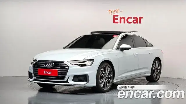 Audi A6 2023 — Фото 1/20