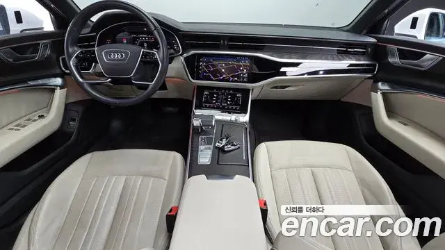 Audi A6 2023 — Фото 7/20
