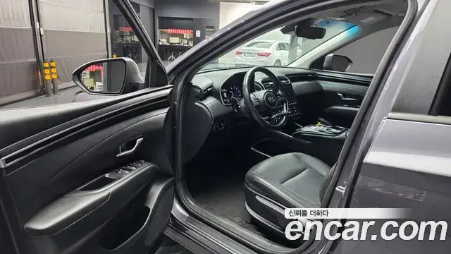 Hyundai The New Tucson 2022 — Фото 10/20