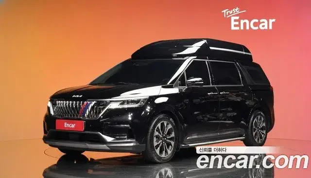 Kia Carnival, 2023